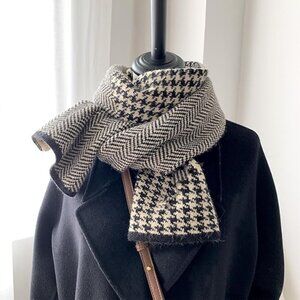 Winter Cashmere Neck Scarf